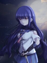 shiina (angel beats!) from angel beats!
