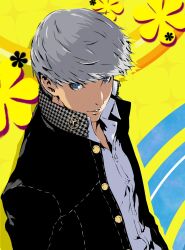 narukami yu from persona