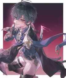 lohen (genshin impact) from genshin impact
