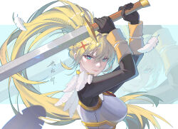 darkness (konosuba) from kono subarashii sekai ni shukufuku wo!