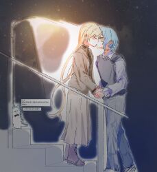 mahou shoujo no majo saiban fan art