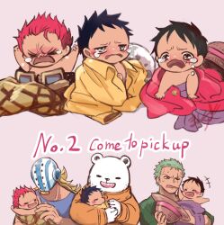 eustass kid from one piece