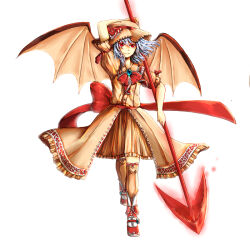 remilia scarlet from touhou