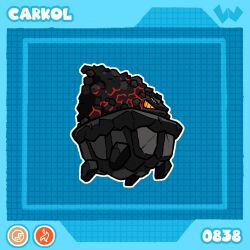 carkol from pokemon