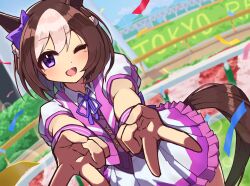 special week (umamusume) from umamusume