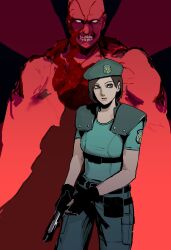 jill valentine from resident evil
