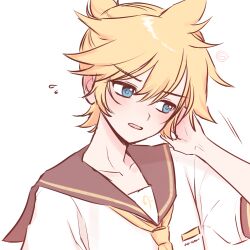 kagamine len from vocaloid by g hana