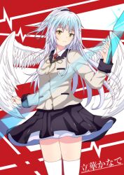 tachibana kanade from angel beats!