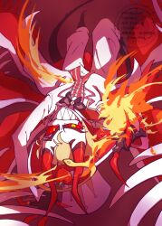 lucifer morningstar (hazbin hotel) from hazbin hotel
