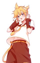 kagamine len from vocaloid by g hana