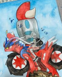 florian (pokemon) from pokemon