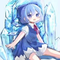 cirno from touhou
