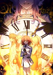 fujimaru ritsuka (female) from fate/grand order