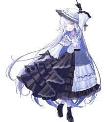 mahou shoujo no majo saiban fan art