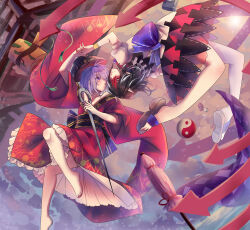 kijin seija from touhou