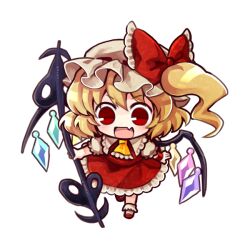 flandre scarlet from touhou by socha