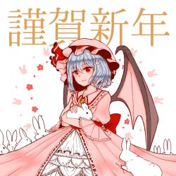 remilia scarlet from touhou