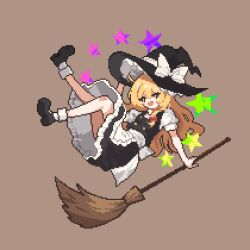 kirisame marisa from touhou