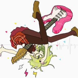 gumi from setsuna trip (vocaloid)