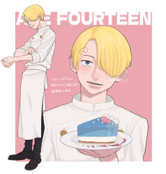sanji (one piece) from one piece