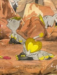 jangmo-o from pokemon