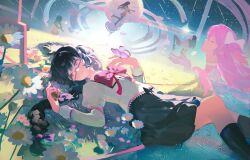 akemi homura from mahou shoujo madoka magica