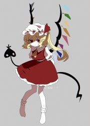 flandre scarlet from touhou