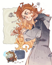 harry potter: magic awakened fan art