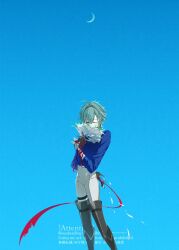 lohen (genshin impact) from genshin impact