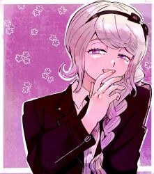 kirifuji nozomi from the hundred line -last defense academy-