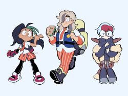 arven (pokemon) from pokemon
