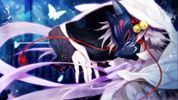 monshiro (kokuchou no psychedelica) from kokuchou no psychedelica