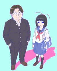 haraguchi from genshiken by kano kino