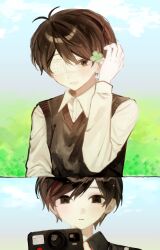 omori (omori) from omori by rou (h s sinrin)