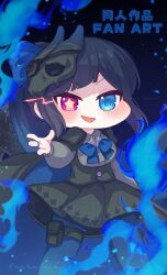 trickcal fan art