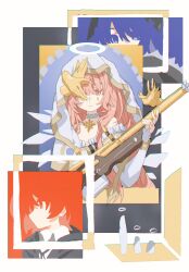 exusiai (arknights) from ambience synesthesia