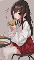 akagi (kancolle) from kantai collection