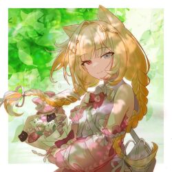 nightmare (arknights) from arknights
