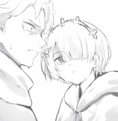 natsuki subaru from re:zero kara hajimeru isekai seikatsu