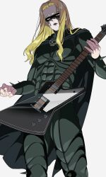skwisgaar skwigelf from metalocalypse