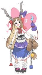 ibuki suika from touhou