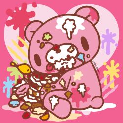 gloomy bear fan art