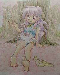 mousse (duck) (ranma 1/2) from ranma 1/2
