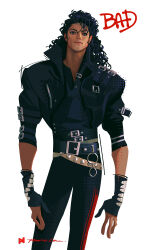 michael jackson from real life
