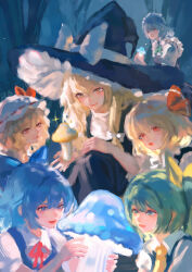 cirno from touhou