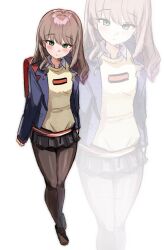 minami yume from gridman universe