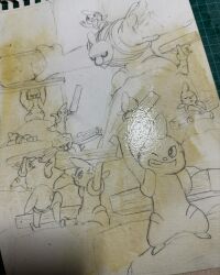 conkeldurr from pokemon