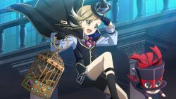 normin (tales) from tales of (series)