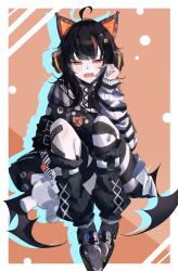mahou shoujo no majo saiban fan art