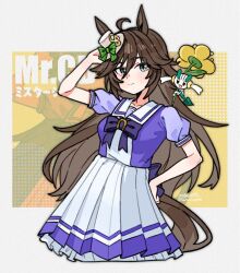 floette from pokemon by saramiao-chan